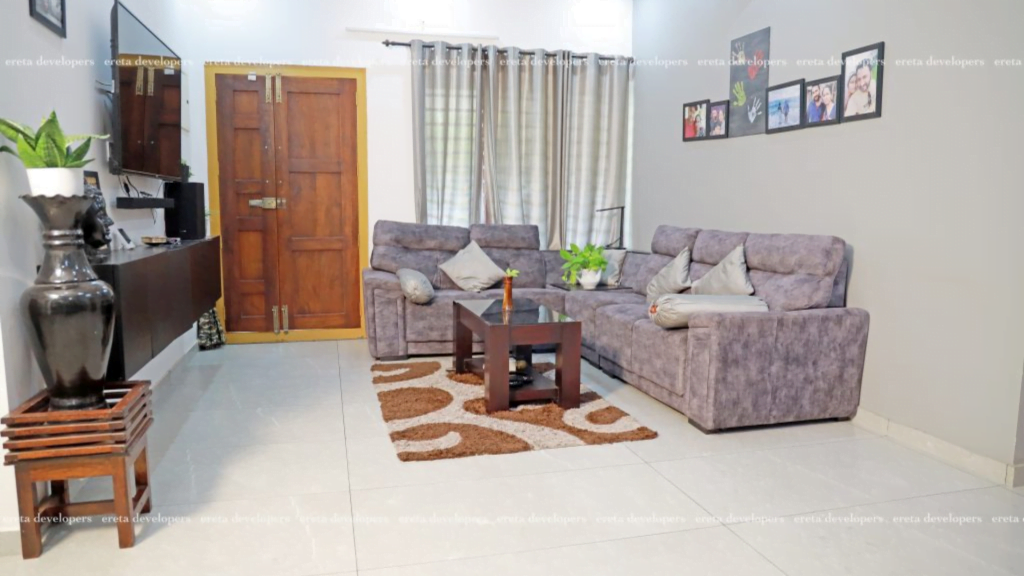 Mr.Jaffar Living Room