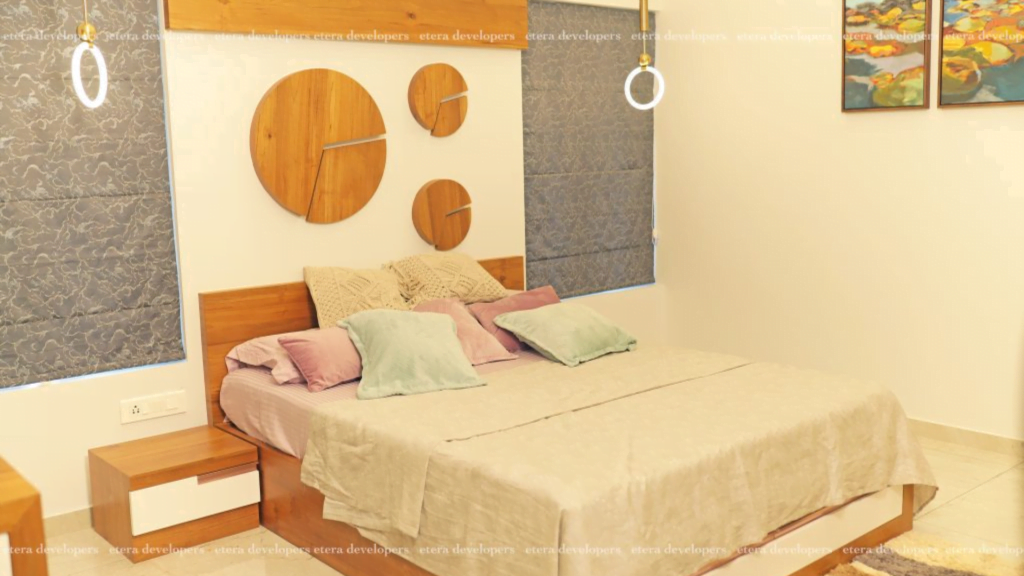 Mr.Sham Pala Bedroom