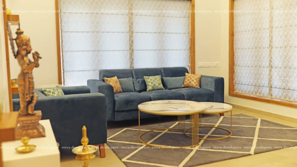 Mr.Sham Pala Living Room