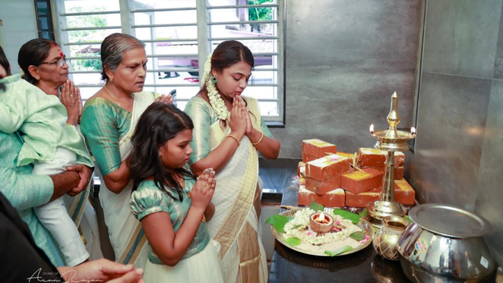 Mr.Sham Pala Pooja