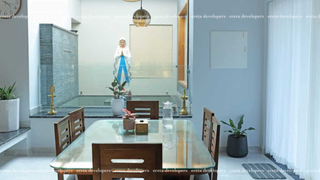 Mr.Simon Dining Room