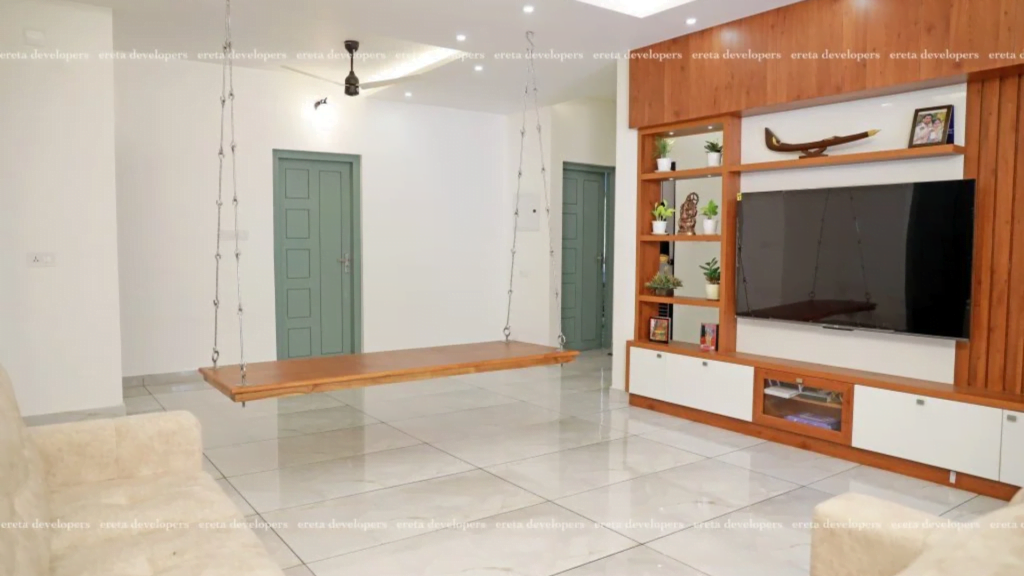 Mr.Sreejith TV Room