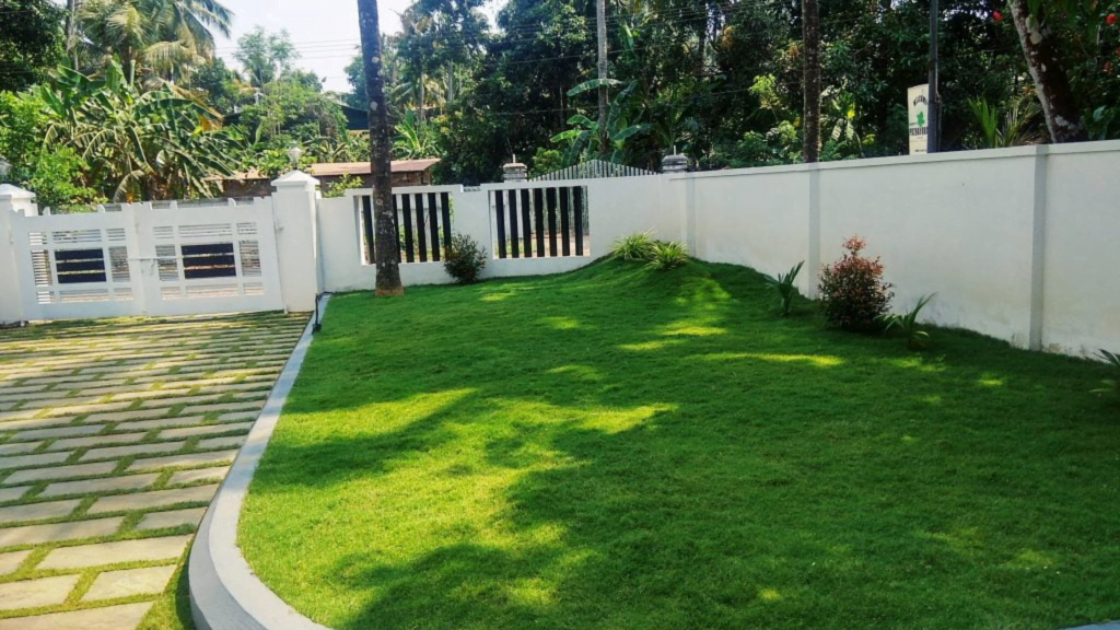 Mr.Sudhakaran Front Lawn