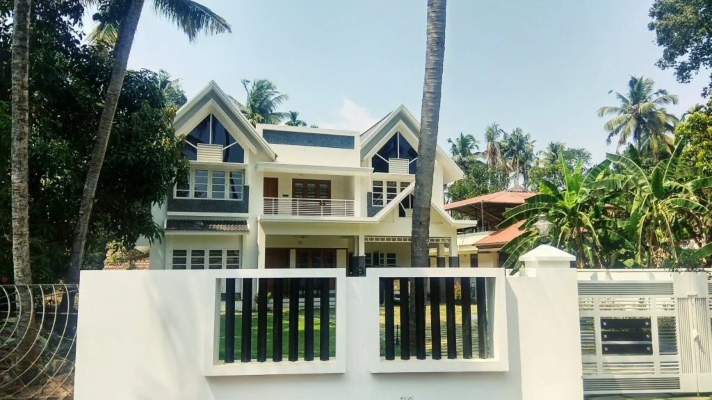 Mr.Sudhakaran Front Long View