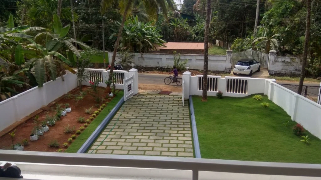 Mr.Sudhakaran Front Pathway