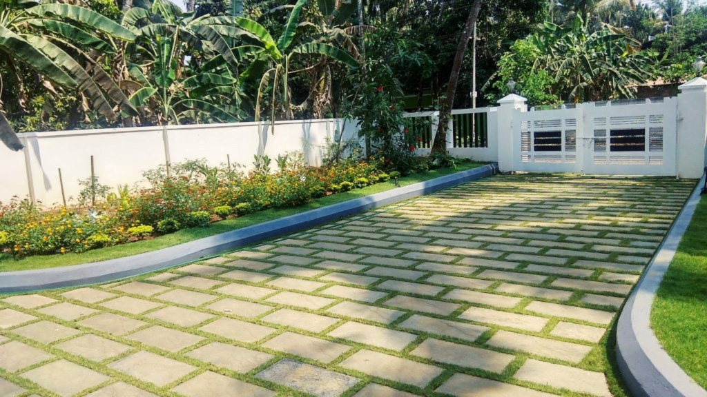 Mr.Sudhakaran Front Pathway